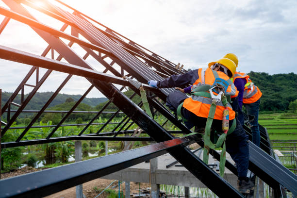 Roof Waterproofing Services in Spring Lake Park, MN