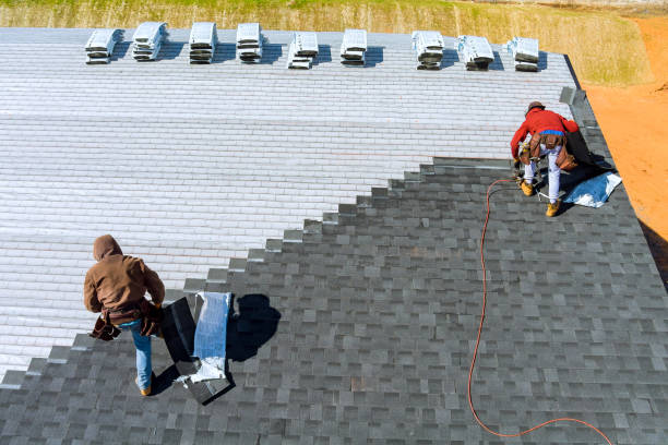 Quick and Trustworthy Emergency Roof Repair Services in Spring Lake Park, MN