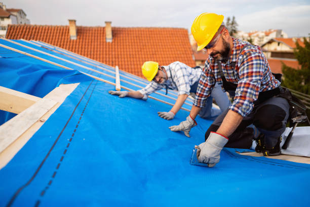 Heating Cable for Roof Installation in Spring Lake Park, MN